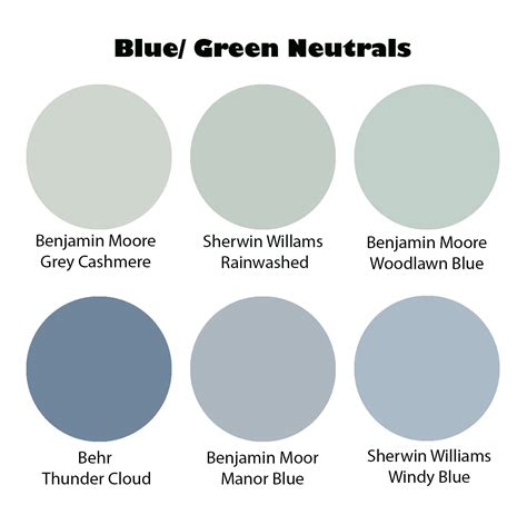 is blue a neutral color